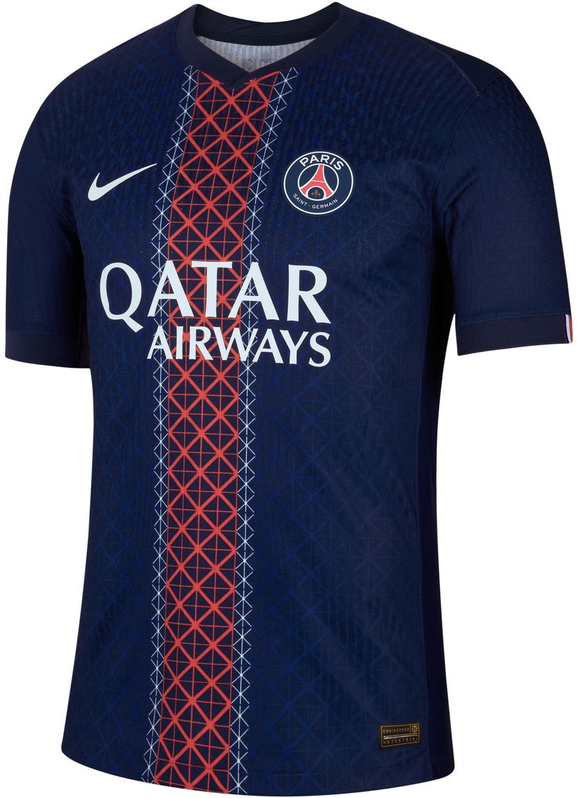 Dres Nike PSG Home Jersey 2025/26 Tamnoplava | hj4547-411
