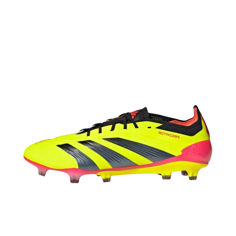 Tenisice i cipele adidas Performance Predator 24 Elite Laceless FG Žuta | IE2366