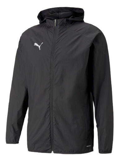 Jakna Puma teamCUP Windhield Crna | 657994-03