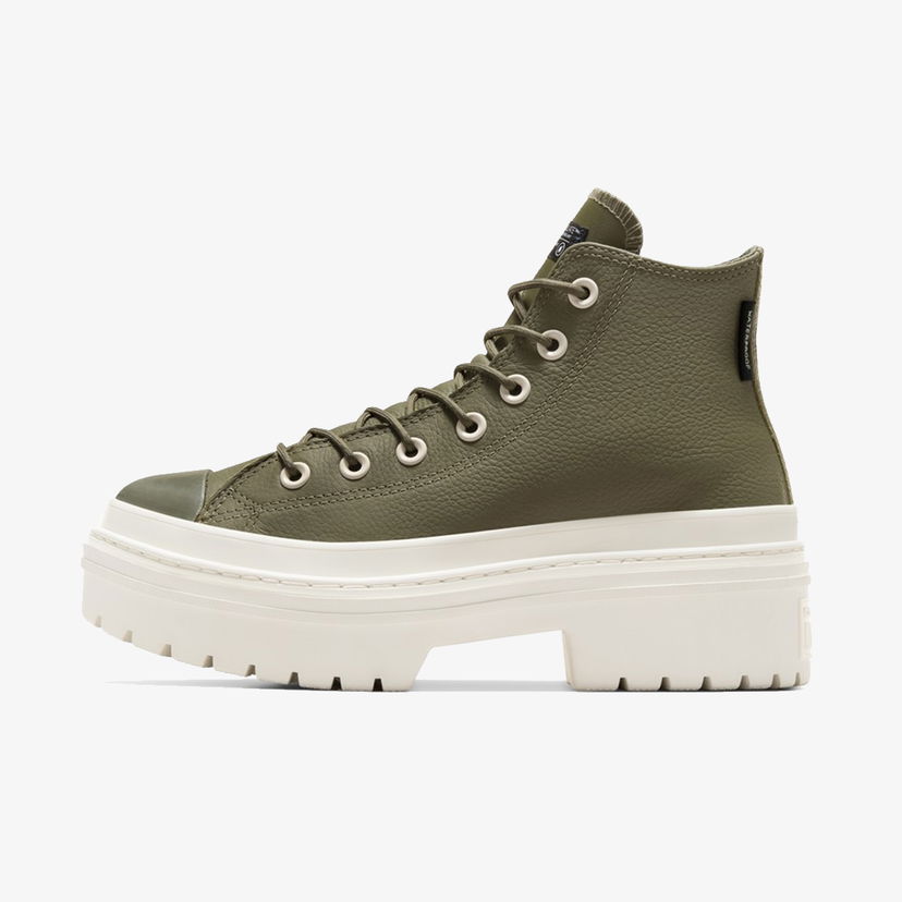 Tenisice i cipele Converse Chuck Taylor All Star Lugged Winter 2.0 Zelena | A11163C