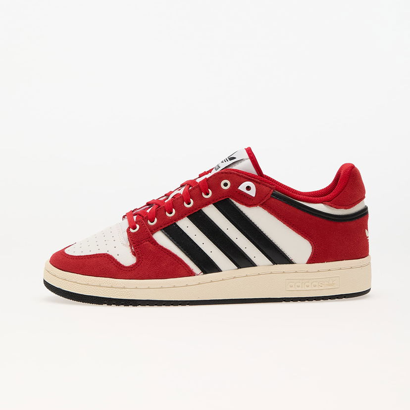 Tenisice i cipele adidas Originals adidas Centennial Rm Better Scarlet/ Core Black/ Core White, Low-top sneakers Crvena | IH7873