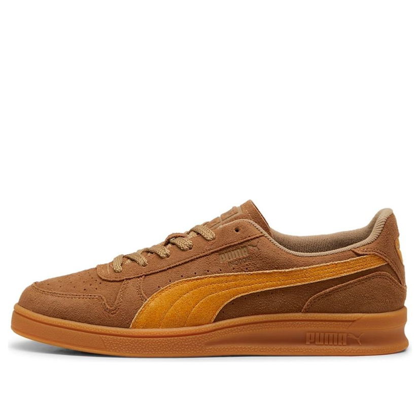 Tenisice i cipele Puma Indoor Suede Smeđa | 398531-02