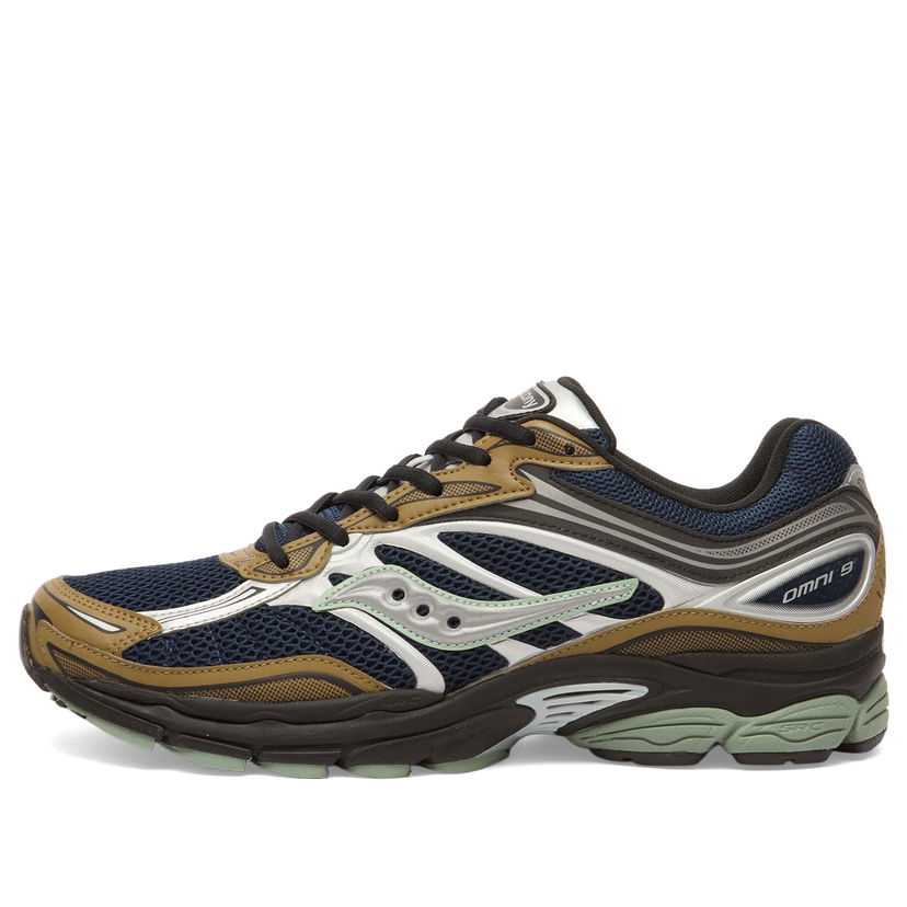Tenisice i cipele Saucony Progrid Omni 9 Smeđa | S70832-9