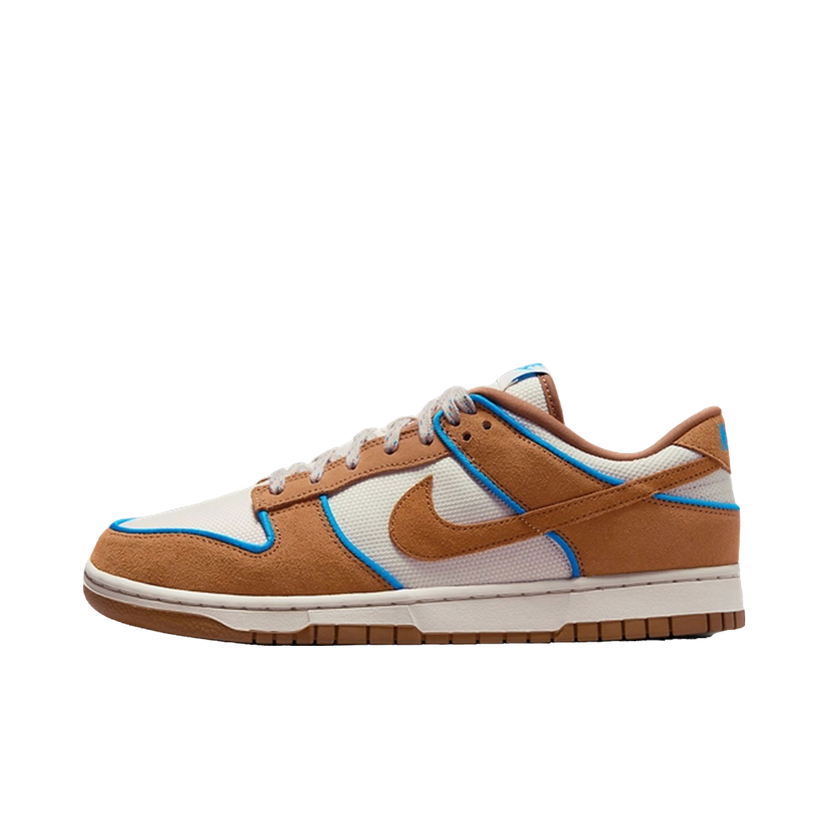 Tenisice i cipele Nike Dunk Low Retro PRM "Light British Tan" Smeđa | FN5825-100