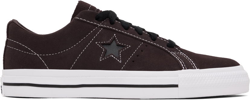 Tenisice i cipele Converse CONS One Star Pro Low Top Smeđa | A10575C