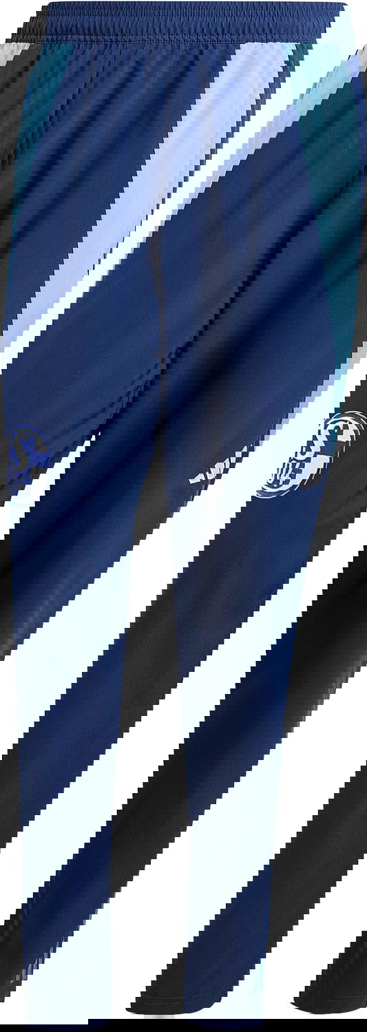 Trenirka adidas Originals FC Schalke 04 Joggers Plava | 5s04ir7607