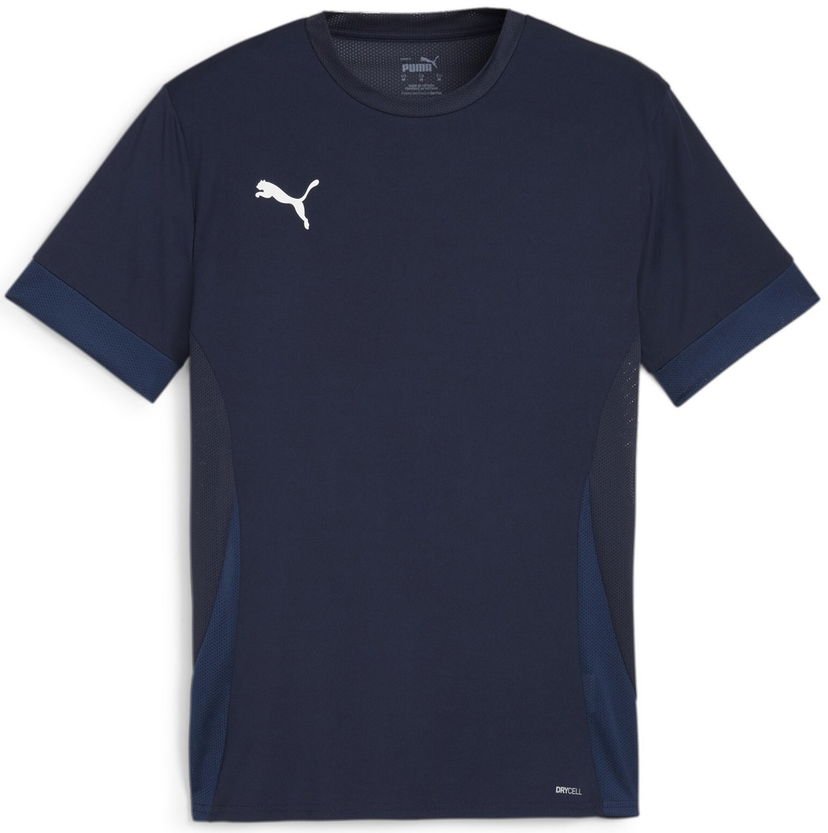 Dres Puma teamGOAL Matchday Jersey Tamnoplava | 705747-06