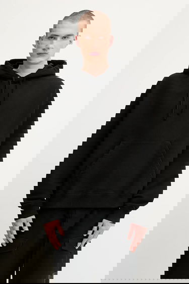 Dukserice 1017 ALYX 9SM 1017 ALYX 9SM Circle Hoodie Crna | AAMSW0281FA01, 2