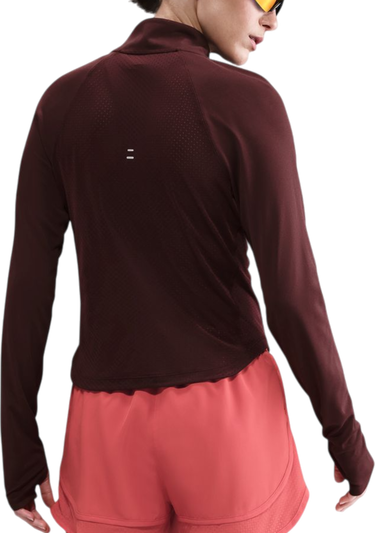 Majica kratkih rukava Nike Nike Tempo Running Top Tamnocrvena | hv8905-652, 1