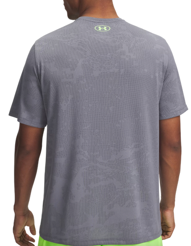 Majica kratkih rukava Under Armour Tech Vent Jacquard Short Sleeve T-Shirt Siva | 1377052-025, 1