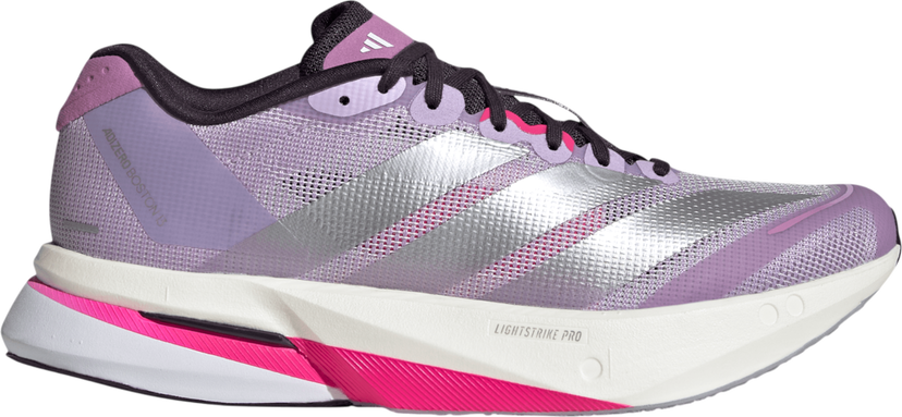 Tenisice i cipele adidas Performance Adizero Boston 13 Ljubičasta | js4955