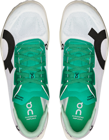 Tenisice i cipele On Running Cloudspike Amplius 2 Bijela | 3wf10201752, 2