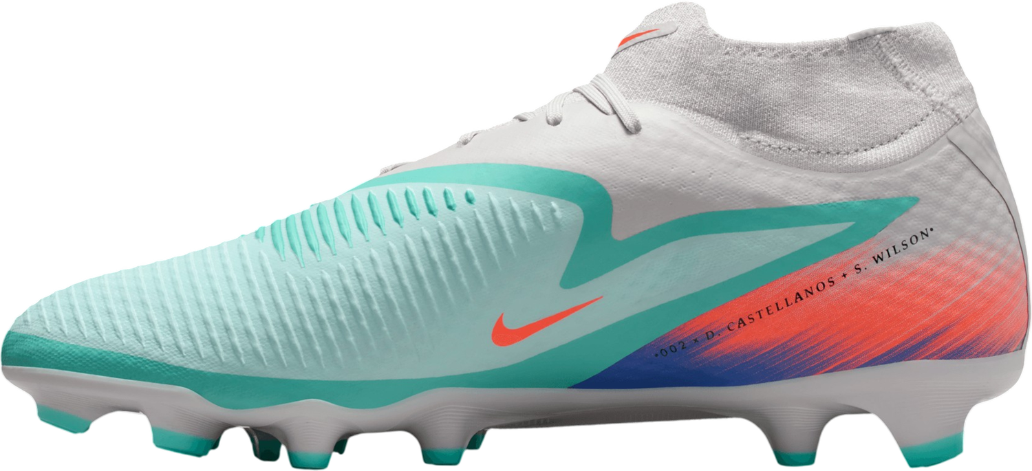 Tenisice i cipele Nike NIKE UNITED Phantom 6 High Academy FG/MG Višebojno | iq4158-300, 1