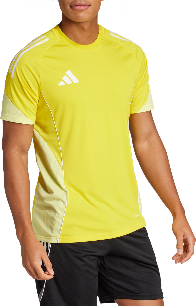 Majica kratkih rukava adidas Performance Adidas Tiro 25 Training Jersey Žuta | ji8952