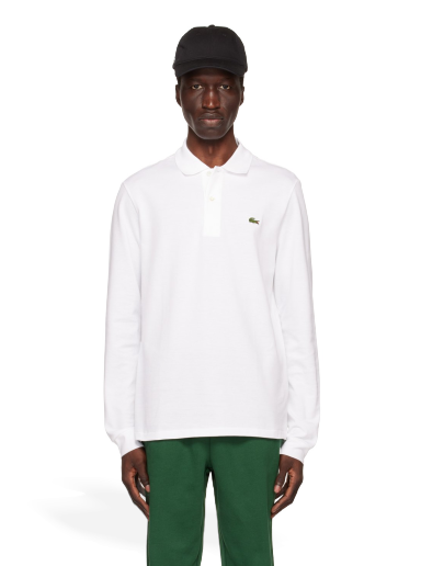Polo majica Lacoste Classic Polo Tee Bijela | L1312