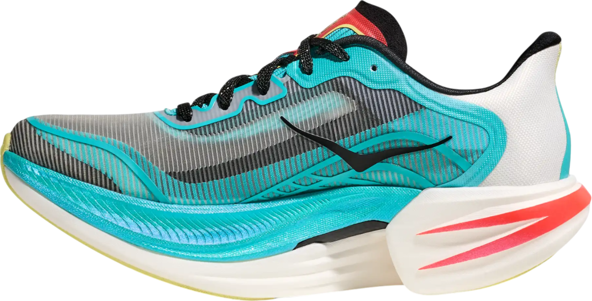 Tenisice i cipele Hoka One One Cielo X1 2.0 Tirkiz | 1162053-flck, 0