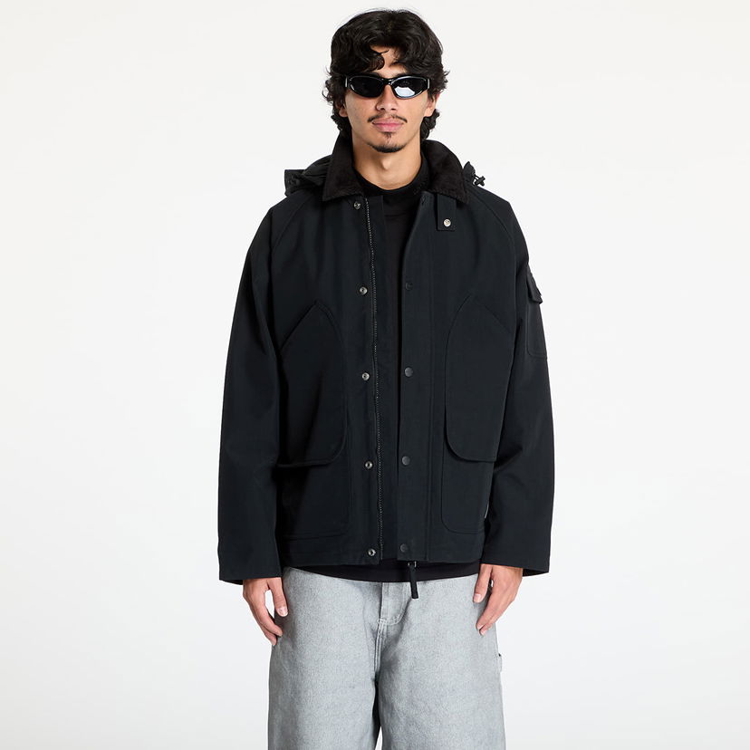 Parka Carhartt WIP Carhartt WIP Clarton Jacket Crna | I033871.00EXX