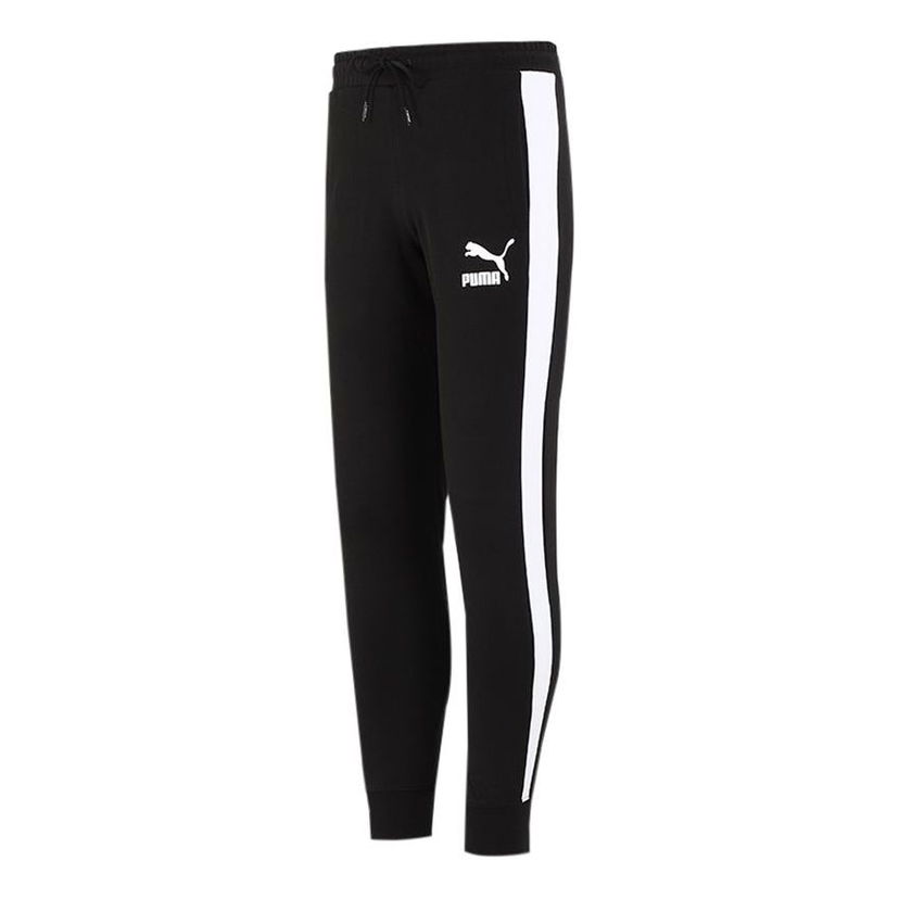 Trenirka Puma Iconic T7 Track Pants Crna | 532939-01