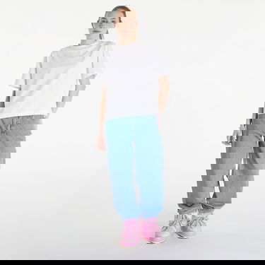 Majica kratkih rukava Queens Essential T-Shirt With Tonal Print 3-Pack Multicolour Crna | QNS_011, 5