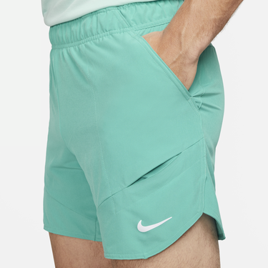 Kratke hlače Nike Court Dri-FIT Advantage Tirkiz | DD8329-392, 1