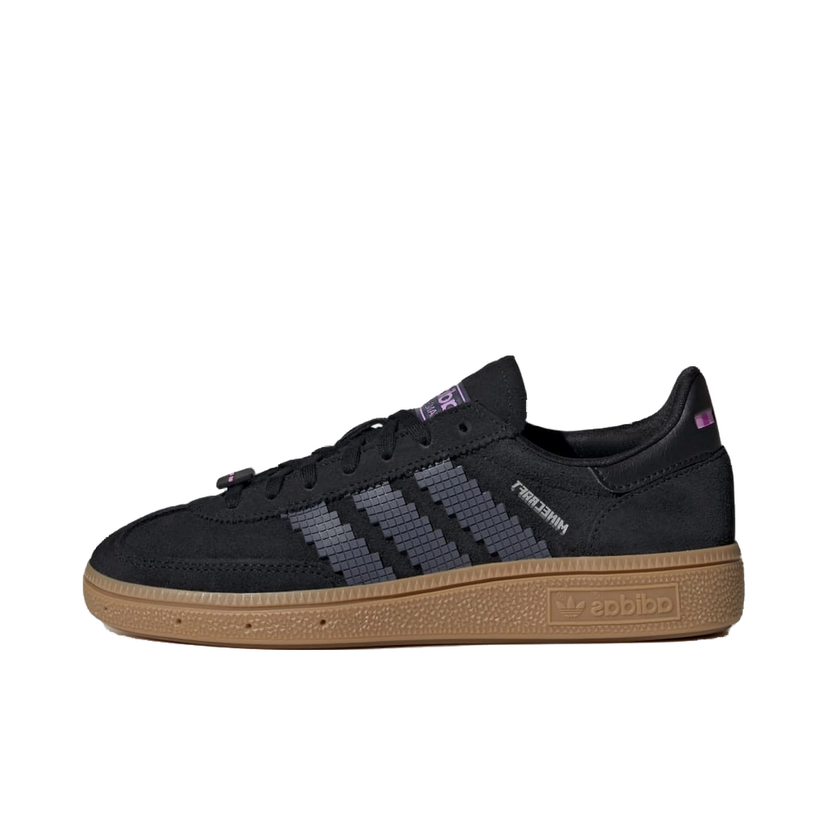 Tenisice i cipele adidas Originals Handball Spezial x Minecraft Crna | JP7995