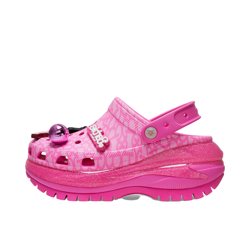 Tenisice i cipele Crocs Classic Mega Crush Clog "Barbie The Movie" Ružičasta | 209244-6QQ