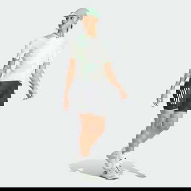 Majica bez rukava adidas Performance Run Icons Made with Nature Running Bijela | IP9960, 5
