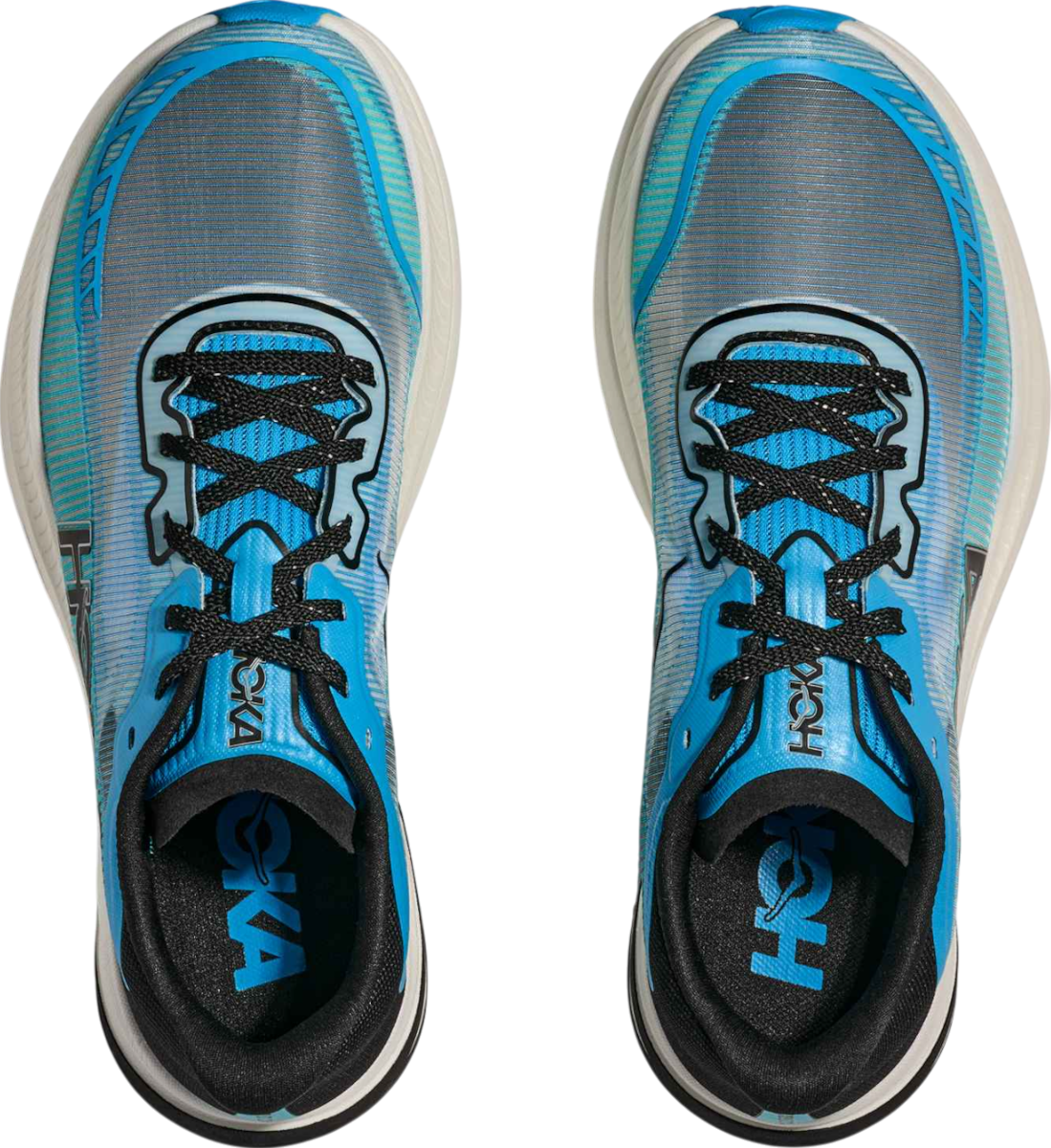 Tenisice i cipele Hoka One One Cielo X1 2.0 Plava | 1162053-skyw, 1