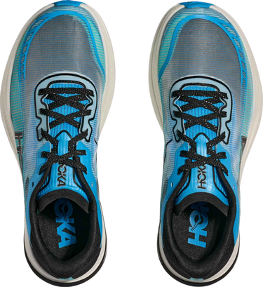 Tenisice i cipele Hoka One One Cielo X1 2.0 Plava | 1162053-skyw, 1