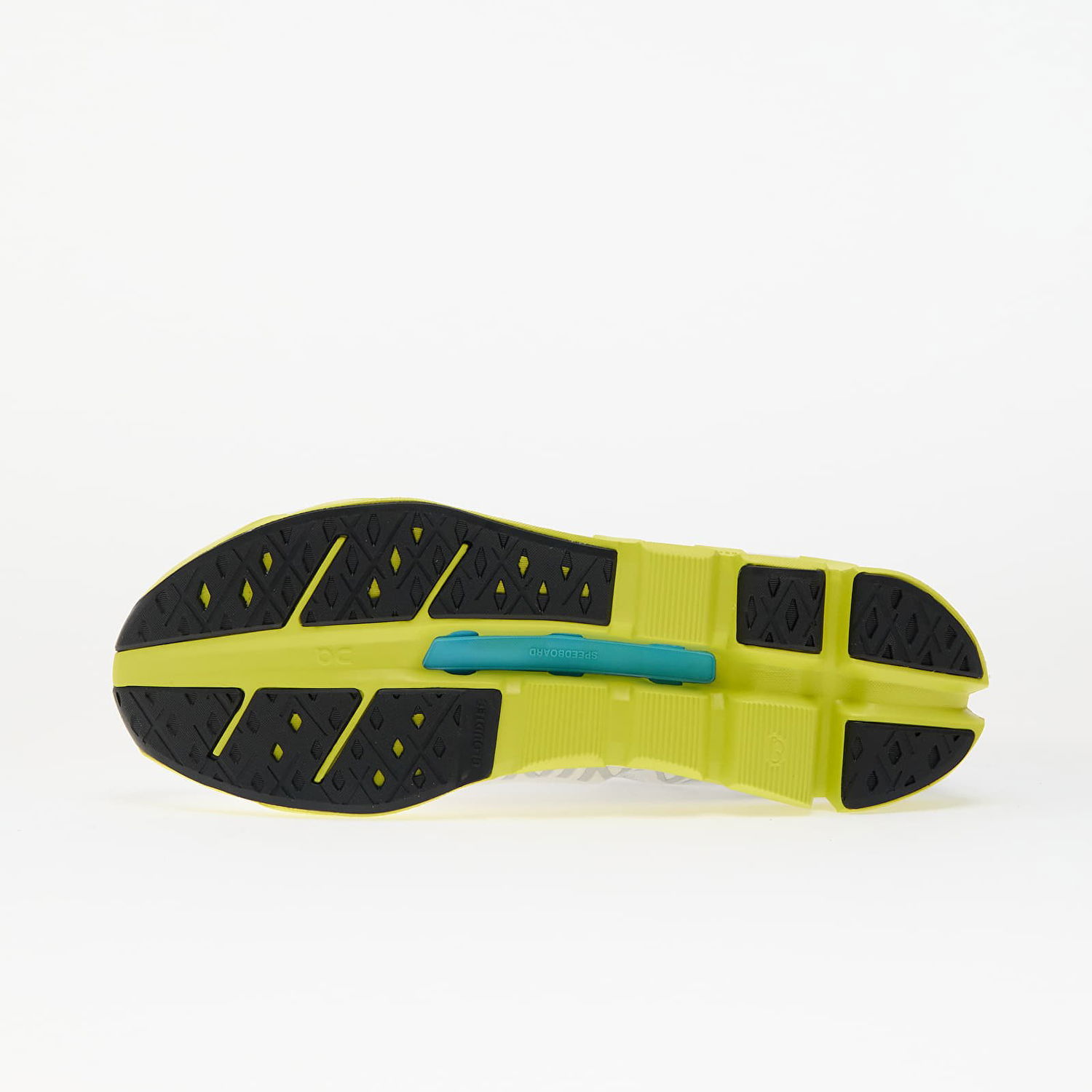 Tenisice i cipele On Running On M Cloudflow 5 White/ Lime Bijela | 3MF10112929, 1