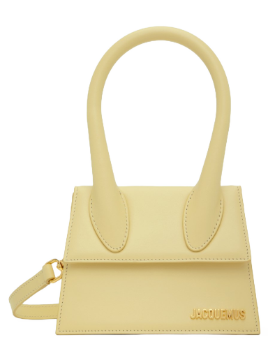 Torba za rame Jacquemus Le Papier 'Le Chiquito Moyen' Bag Bež | 22E213BA002-3060