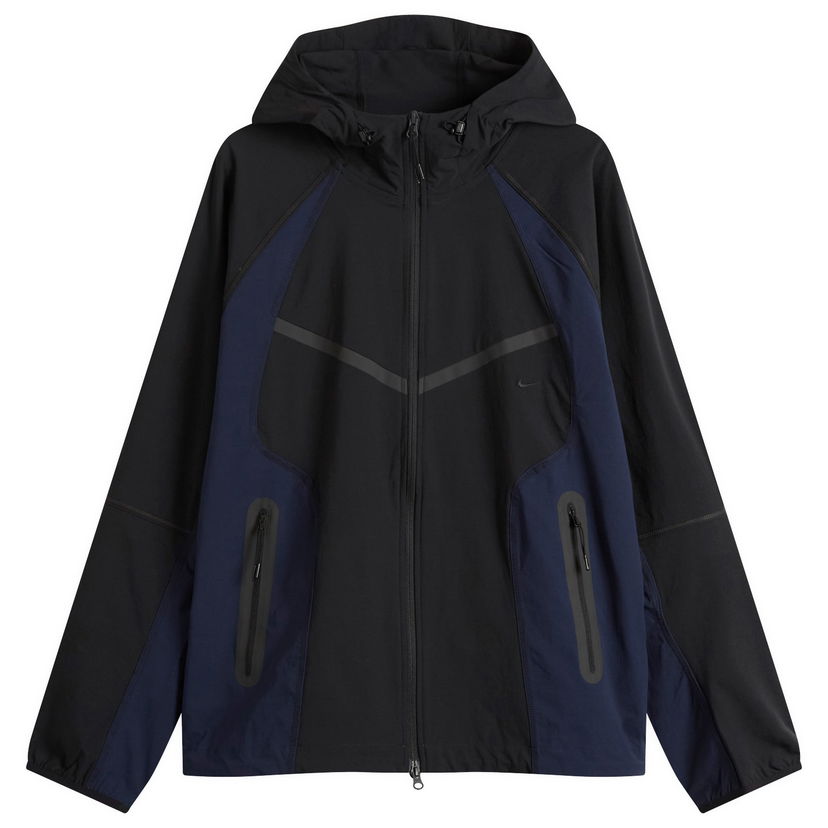 Jakna Nike Tech Woven Pro Jacket Crna | IH8461-010