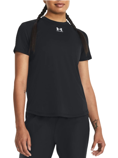 Majica kratkih rukava Under Armour Challenger Pro Training Crna | 1379446-001