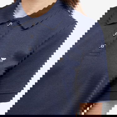 Polo majica Max Mara Women's Scena Polo Shirt, Size Large Tamnoplava | 2515951011600, 5