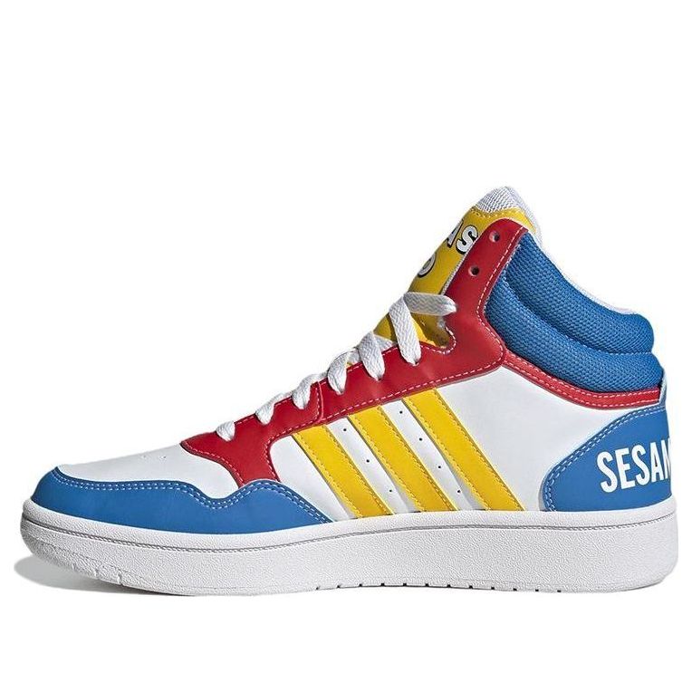 Tenisice i cipele adidas Performance adidas neo Hoops 3.0 Mid Ses Višebojno | GX6108