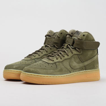 Tenisice i cipele Nike Air Force 1 High WB ''Medium Olive'' GS Zelena | 922066-202, 1