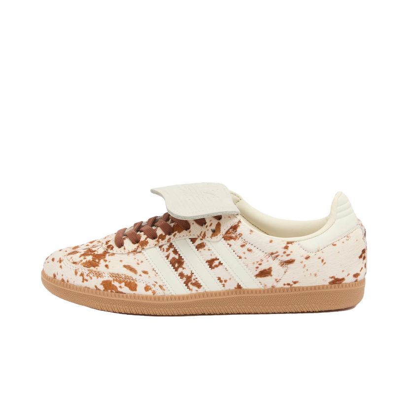 Tenisice i cipele adidas Originals Samba Lt UK 3 Smeđa | JS3931