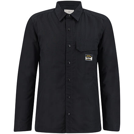 Košulja Lundhags Lundhags Knak Shirt Crna | 1119107