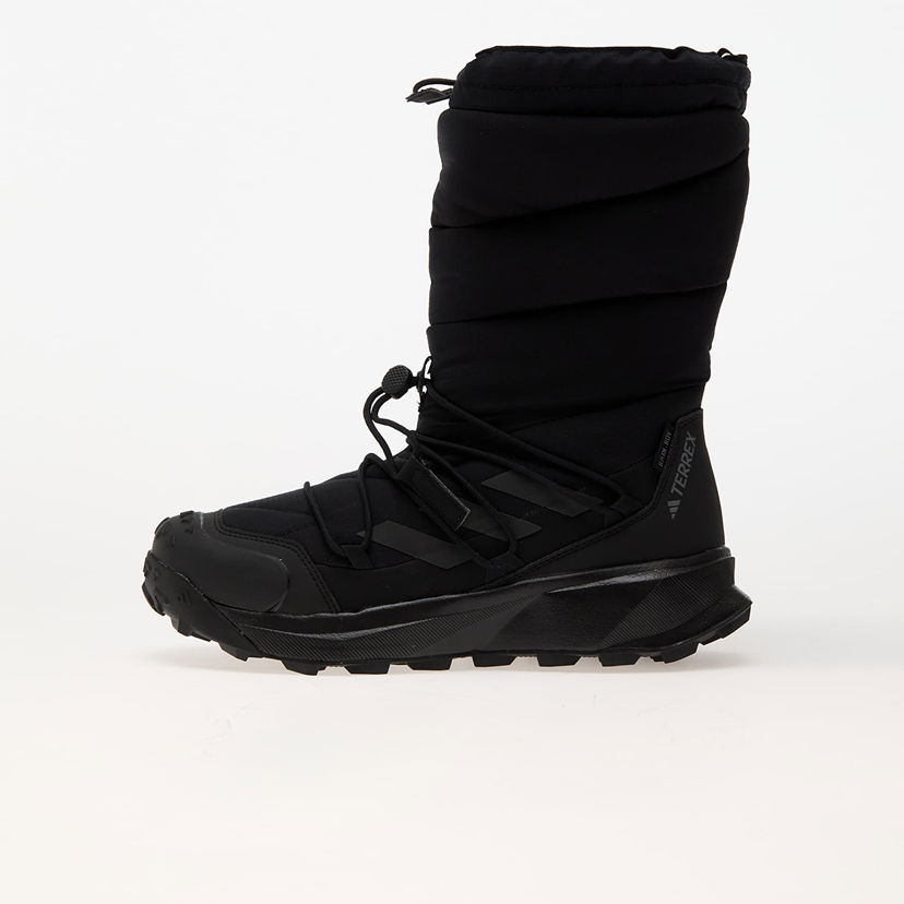 Outdoor adidas Performance Terrex Winter High Rain.Rdy Cold.Rdy Boots Crna | ID2889