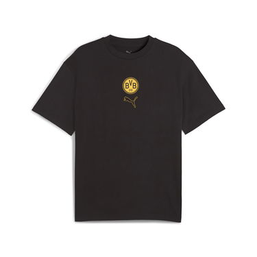 Majica kratkih rukava Puma Borussia Dortmund FtblStatement Cellerator T-Shirt Crna | 781691_10, 5