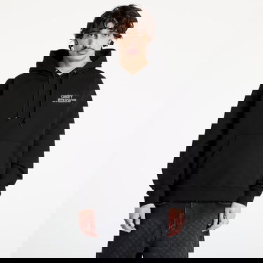 Dukserice OBEY OBEY Studios Palette Hoodie Crna | 117464052-BLK, 0