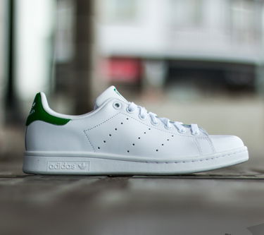 Tenisice i cipele adidas Originals Stan Smith J 36 2/3 Bijela | M20605, 1