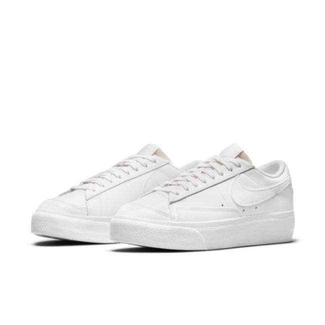 Tenisice i cipele Nike Blazer Low Platform W Bijela | DJ0292-100, 1