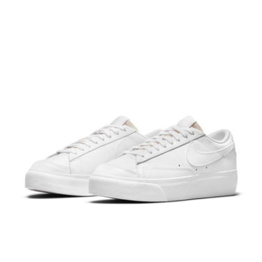 Tenisice i cipele Nike Blazer Low Platform W Bijela | DJ0292-100, 1