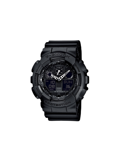 Satovi CASIO G-Shock GA-100-1A1ER Crna | GA-100-1A1ER