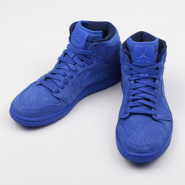 Tenisice i cipele Jordan Air Jordan 1 Retro High Premium "Blue Suede" W Plava | AH7389-400, 2