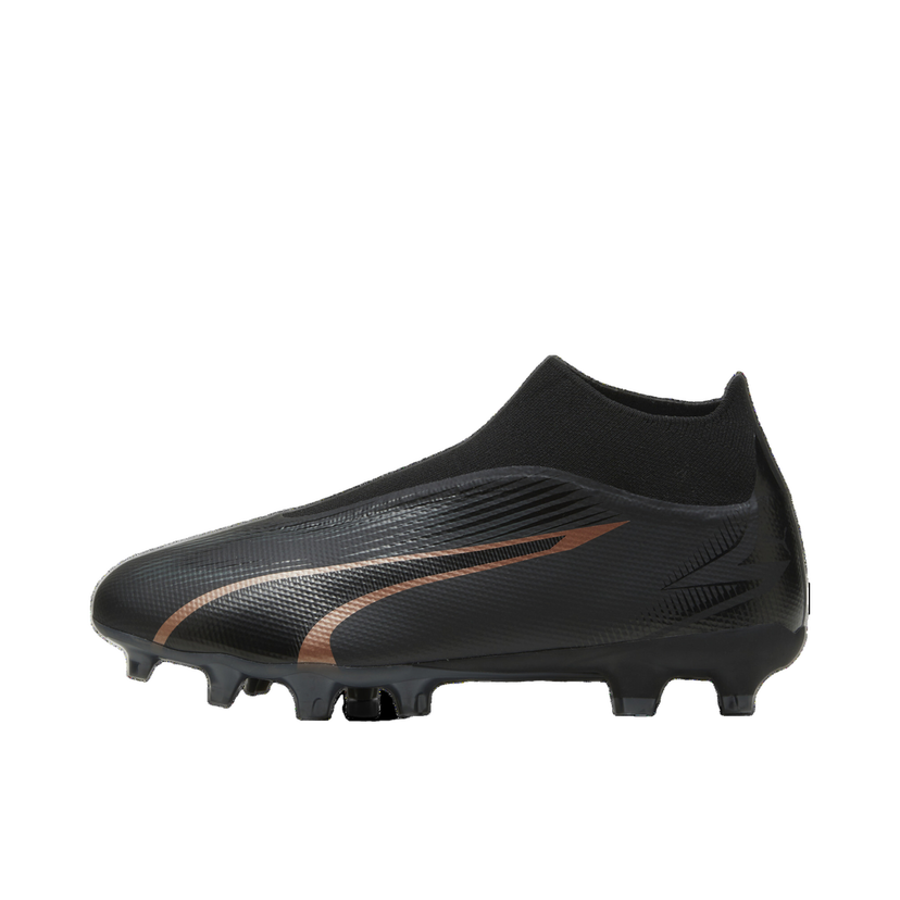 Tenisice i cipele Puma ULTRA MATCH+ LL FG/AG Crna | 107759-02