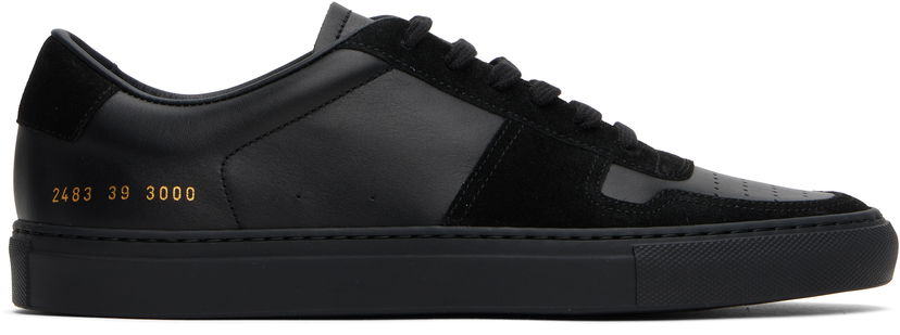 Odjeća Common Projects Common Projects BBall Duo Crna | ARTICLE 2483