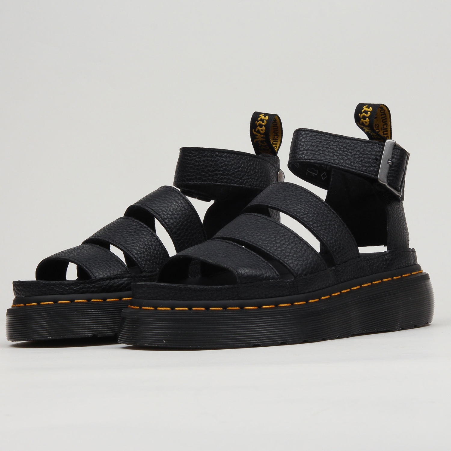 Tenisice i cipele Dr. Martens Clarissa II Quad Crna | DM24476001, 1