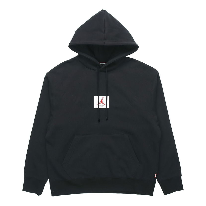 Dukserice Jordan Jordan Fleece Pullover Hoodie Crna | CV6147-010
